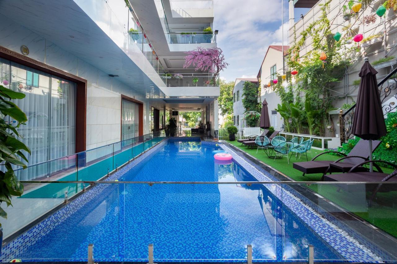 Tam Coc Sunshine Hotel Ninh Binh Exterior photo